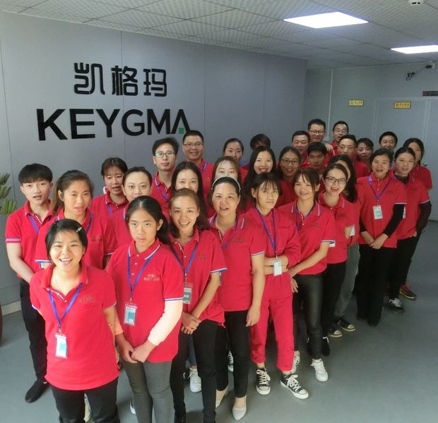 Китай Shenzhen Keygma Electrical Manufacturing Co.,Ltd Профиль компании