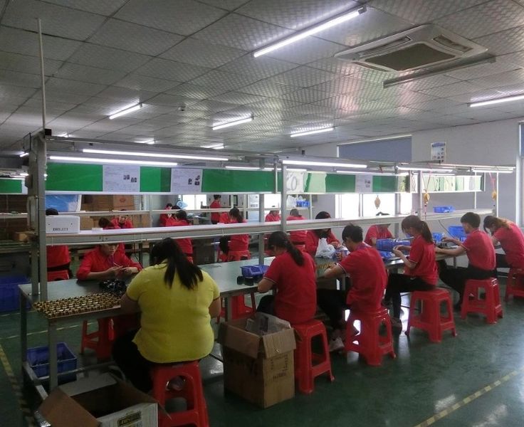 Китай Shenzhen Keygma Electrical Manufacturing Co.,Ltd Профиль компании
