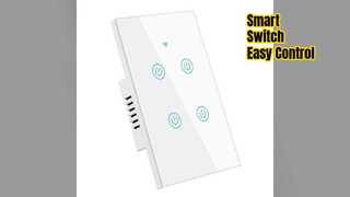 Голосовое приложение Smart Switch Control Lights