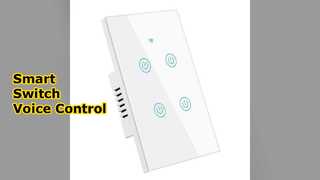 Голосовое приложение Smart Switch Control Lights